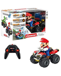 1/20 Mario Kart 8, Mario - Quad Carrera 200996X