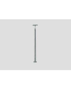 H0 Dubbele Depotlamp Vakwerkmast, 124mm Marklin 72813