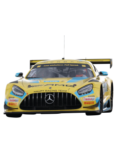 1/32 Mercedes-AMG GT3 Evo "Mercedes-AMG Team HRT, No.4" DTM 2023 (evolution) Carrera 27775