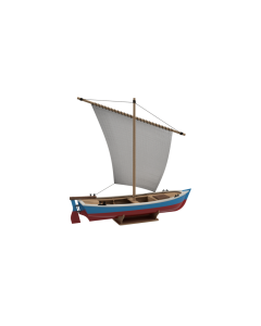 1/35 Sail Boat Turk Model 203