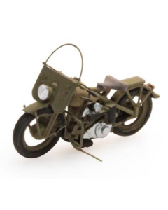 H0 US Army Motor "Liberator" WWII - Artitec 387.06 Artitec 38706