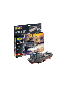 1/72 US Navy "Swift Boat Mk.I", Model Set Revell 65176