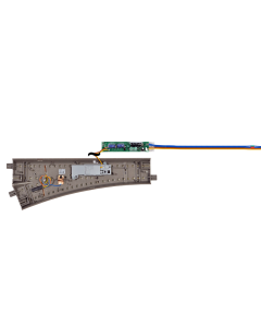 H0 Roco Geoline wisselaandrijving met decoder Viessmann 4559