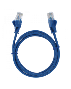 STP  kabel  2  mtr  blauw Digikeijs 60882