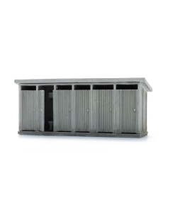 N Toiletgebouw camping Artitec 14176