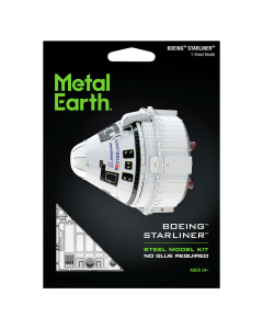 Metal Earth: Boeing CTS-100 Starliner - MMS173 Metal Earth 570173