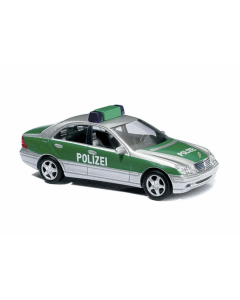 H0 MB C-Klasse, Polizei Busch 49111