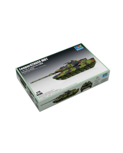 1/72 Leopard 2A6EX MBT Trumpeter 07192