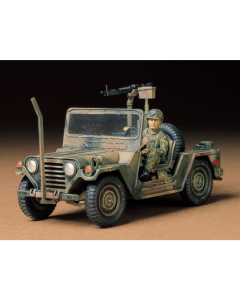 1/35 US M151 A2 Jeep M. tow- Misille Tamiya 35125