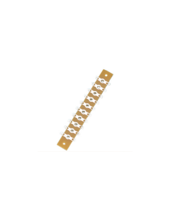 Soldeerstrip 10-polig Brawa 3912