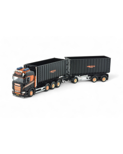1/50 Scania  'Henco Trans' Container Transport Tekno 85231