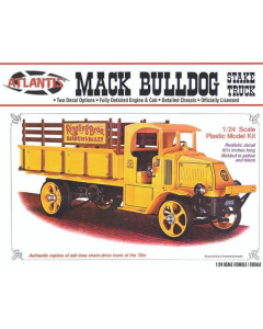 1/24 Mack Bulldog Stake Truck AMT M2402