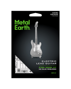 Metal Earth: Electric Lead Guitar - MMS074 Metal Earth 570074