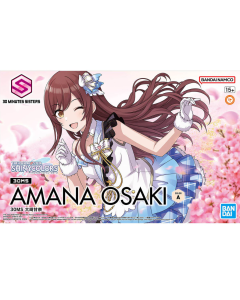 Bandai 30MS Idol Master SHINYCOLORS : Amana Osaki ( Color A ) BANDAI 66311