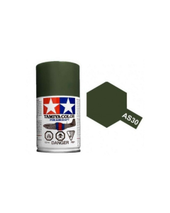 AS-30 Dark Green (RAF) Tamiya 86530