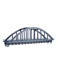 H0 Stalen boogbrug, recht Vollmer 42553
