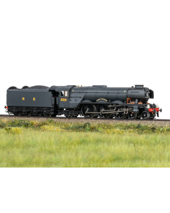 H0 Stoomlocomotief Type A3 "Flying Scotsman", digitaal DCC (mfx+) sound Trix 22885