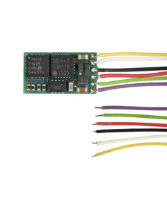 FH05B-3 Functiedecoder met bedrading (0,5A) Doehler & Haass FH05B3