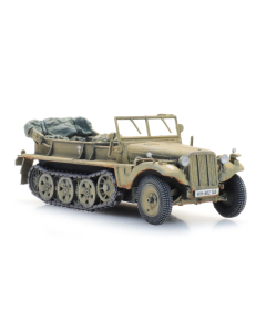 H0 WM Sdkfz 10 Afrika Artitec 6870494