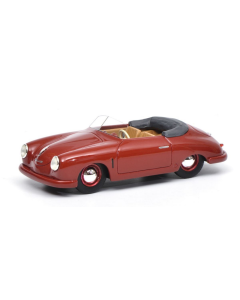 1/18 Porsche 356 Gmünd Cabriolet, Open Schuco 25800
