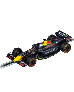 143 GO!!! F1 Red Bull "Verstappen, No.33" Carrera 64205