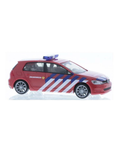 H0 VW Golf VII Brandweer (NL) Rietze 53208