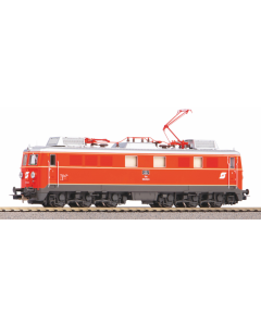 H0 ÖBB E-Lok Rh 1010, tijdperk IV - digitaal sound PluX22 Piko 51773
