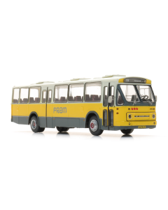 H0 Streekbus FRAM 2692 Museum, Leyland, Middenuitstap (ready made) - Artitec 487.070.49 Artitec 48707049