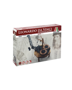 Flying Pendulum Clock, Leonardo da Vinci Italeri 3111