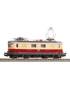 H0 Elektrische locomotief/Sound Re 4/4 I 10033 TEE IV + PluX22 Dec. Piko 96890