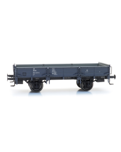 H0 NS Zandwagen 273-4 onberemd rollagers "Depotwagen Amsterdam", tijdperk IV - Artitec 20.317.40 Artitec 2031740
