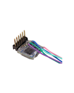 N LokPilot 5 micro DCC, 6-pins direct haaks ESU 59857
