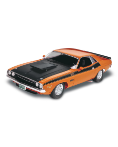 1/24 1970 Dodge Challenger 2'n1 Revell 12596
