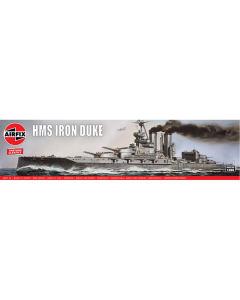 1/600 HMS Iron Duke Airfix 04210V