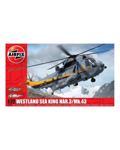 1/72 Westland Sea King HAS.3 Airfix 04063