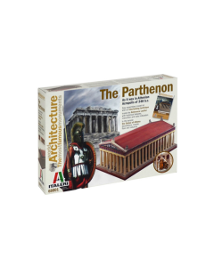 1/100 The Parthenon Italeri 68001