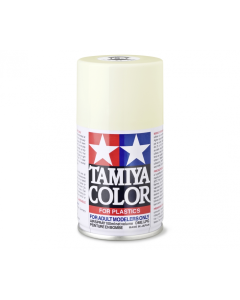 TS-7 Racing-White Tamiya 85007
