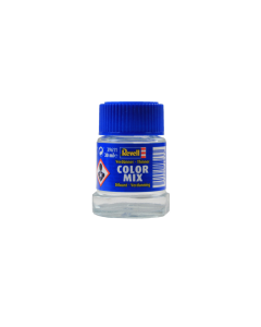 Color Mix Klein (30ml), Verdunner voor Thinner-Based (emaille) Verf Revell 39611