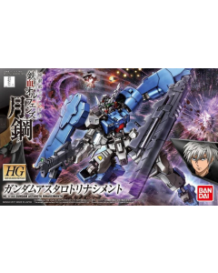 HGIBO ASW-G-29 Gundam Astaroth Rinascimento (Iron-Blooded Orphans) BANDAI 60391
