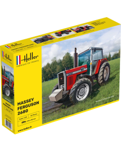 1/24 Massey Ferguson 2680 Heller 81402