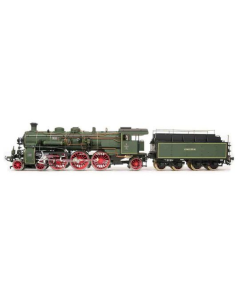 1/32 Bavarian S3/6 BR-18 stoomtrein Occre 54002