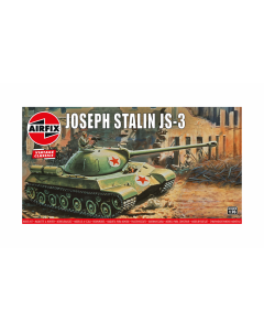 1/76 Russian Joseph Stalin JS-3 Tank Airfix 01307V