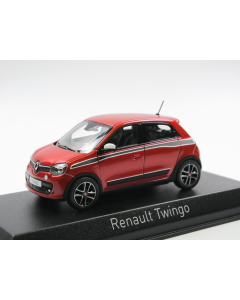 1/43 Renault Twingo Sport Pack 2014, Flamme Red Norev 517416