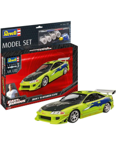 1/25 Fast & Furious Brian's 1995 Mitsubishi Eclipse Revell 67691