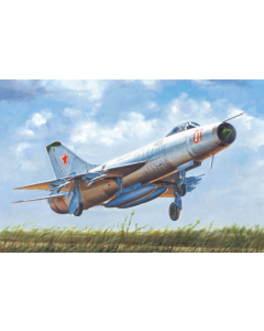 1/48 Soviet Su-9 Fishpot Trumpeter 02896