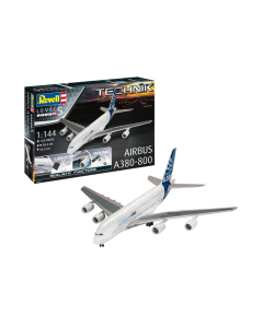 1/144 Airbus A380-800 - Technik Revell 00453