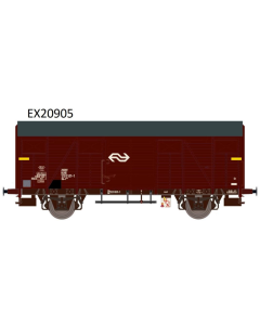 H0 NS Gs-t 1430 "Van Gend & Loos" met bruine luchtroosters nr.1200 531-1 ExactTrain 20905