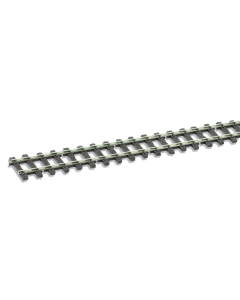 0e SL-500 Code 100 Flexrail met Houten Biels, 914 mm Peco SL500