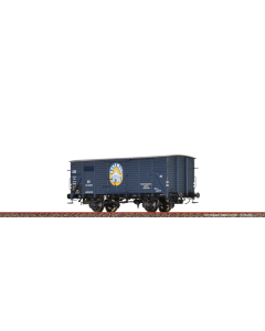 H0 GÜW G10 DB III, Fritz Homann Brawa 50961