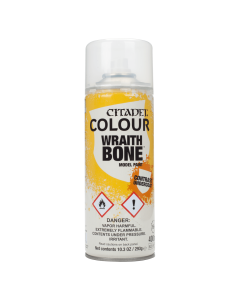 Citadel Spray Wraithbone 400ml Citadel 6233